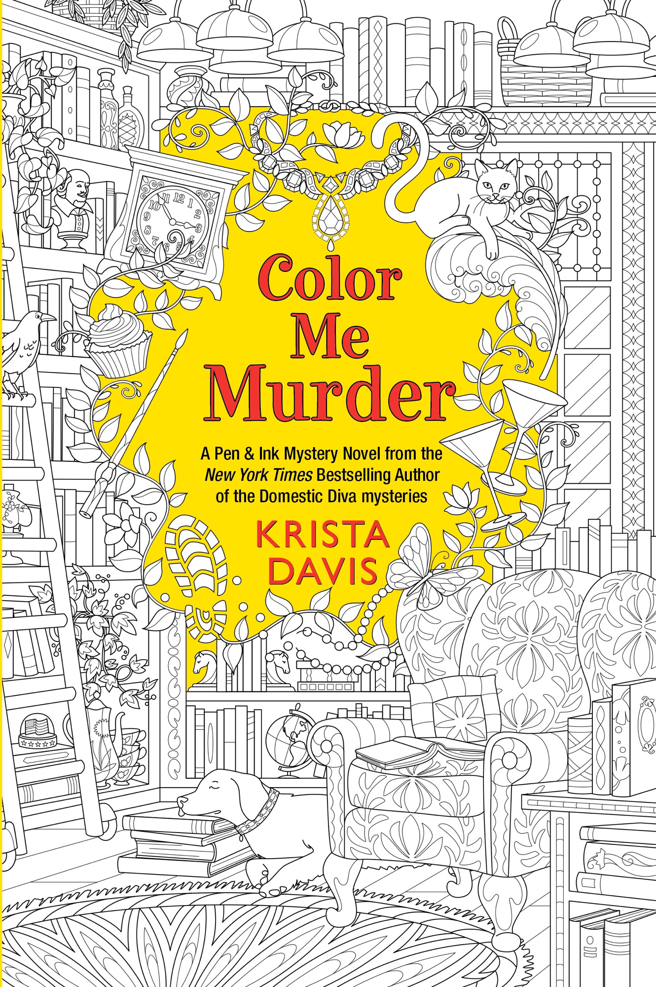 Color Me Murder