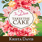 audio cover of The Diva Takes the Cake
