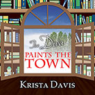 audio cover of The Diva Paints the Town