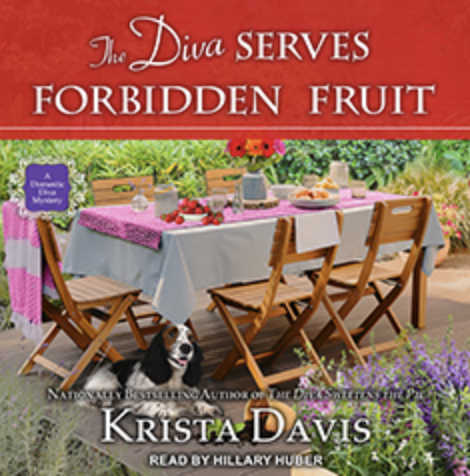 audio cover of The Diva Serves Forbidden Fruit