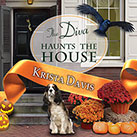 audio cover of The Diva Haunts the House
