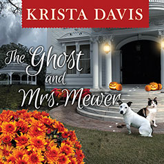 audio cover of The Ghost & Mrs. Mewer