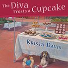 audio cover of The Diva Frosts a Cupcake