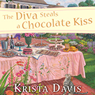 audio cover of The Diva Steals a Chocolate Kiss