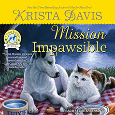 audio cover of Mission Impawsible