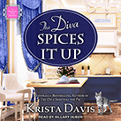 audio cover of The Diva Spices It Up