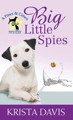 Big Little Spies Cover large print