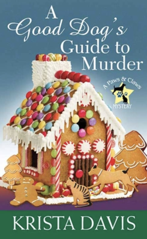 A Good Dog's Guide to Murder cover large print