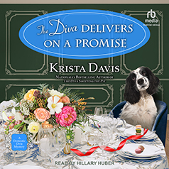 audio cover of The Diva Delivers on a Promise