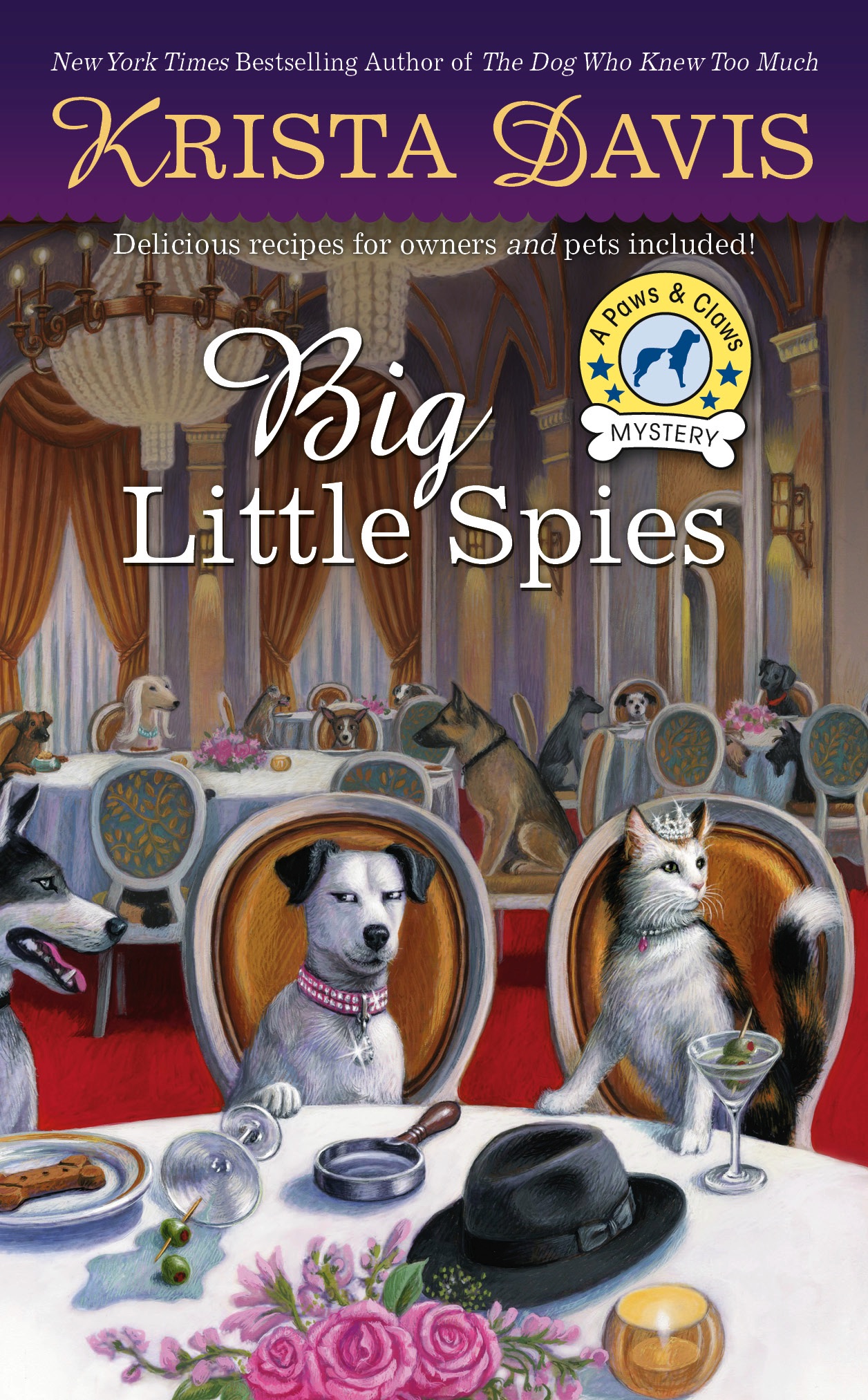 Big Little Spies