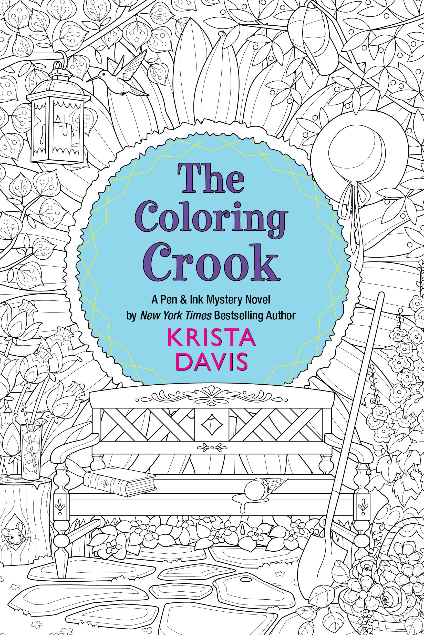 The Coloring Crook 